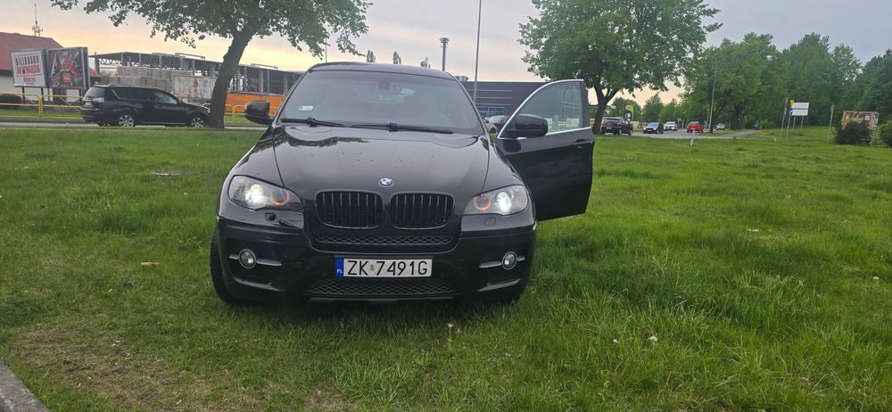 bmw  x6 e71 2011