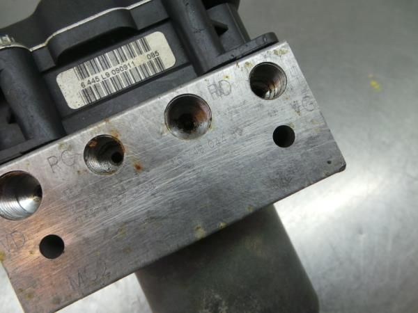 ABS CITROËN C5 III (RD_)