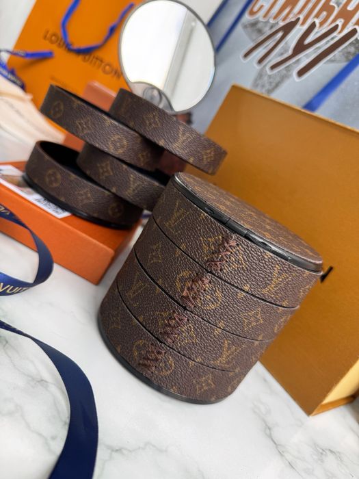 Органайзер ждя украшений Louis Vuitton Луи Витон косметичка несессер
