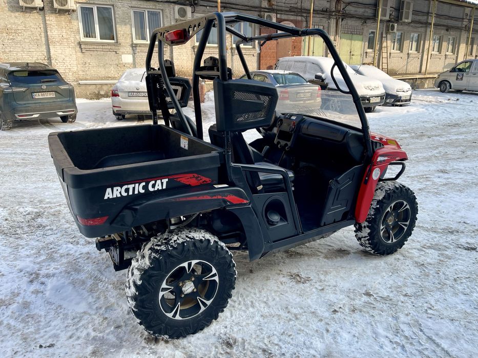 Arctic Cat Prowler XTZ 1000 EFI