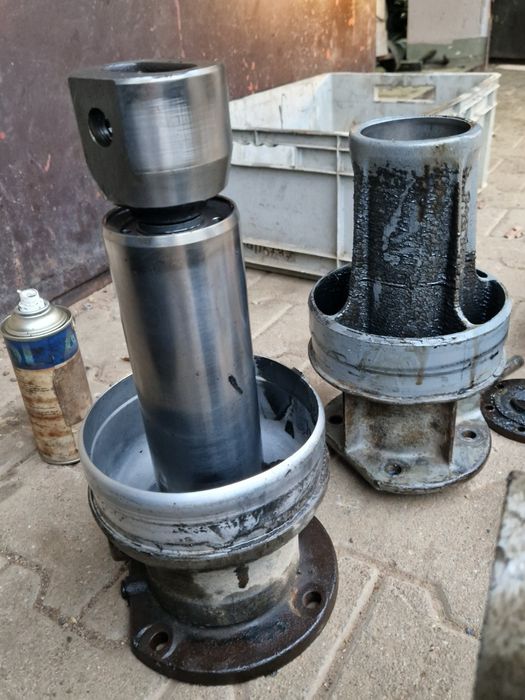 Wacker bs60y czesci