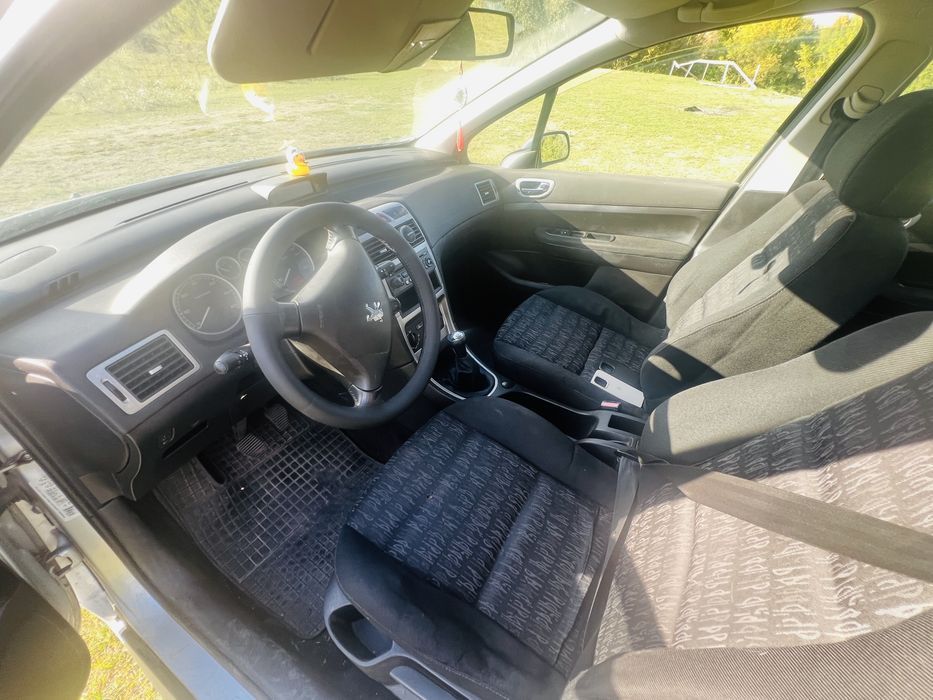Peugeot 307 1.6 HDI 2005