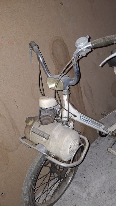 Solex 5000- Restauro