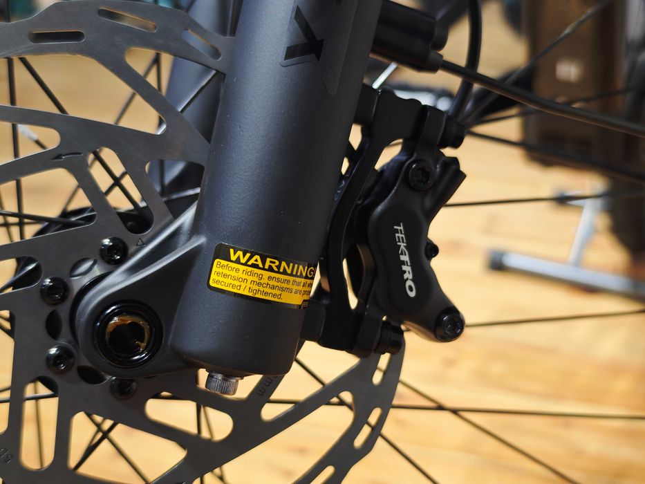 Nowy rower elektryczny RAYMON Tavano PRO Wave Di2 Bosch PX-90Nm RATY0%