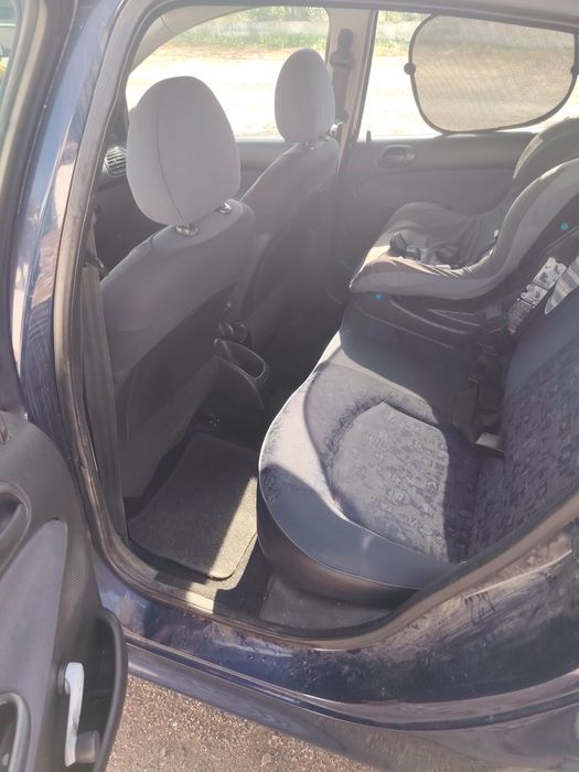 Peugeot 206 de 2000 vendo/troca por mota