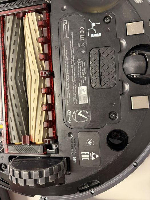 Робот пылесос iRobot Roomba 981 флагман с Carpet Boost оригинальный