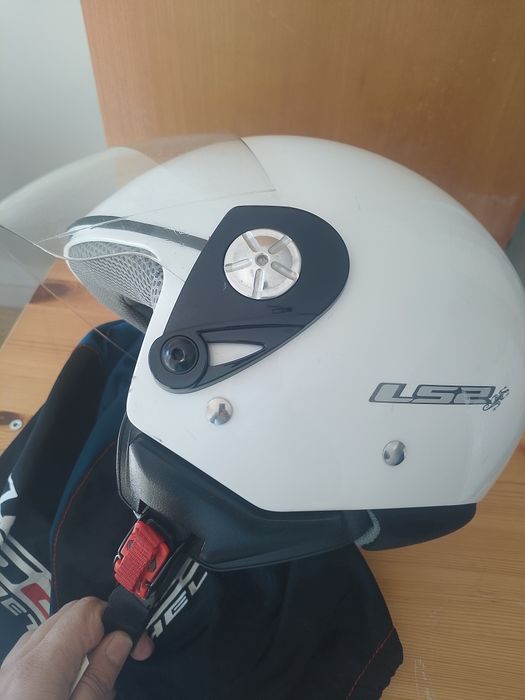 Capacete LS2 OF518 Midway (Tech Design)