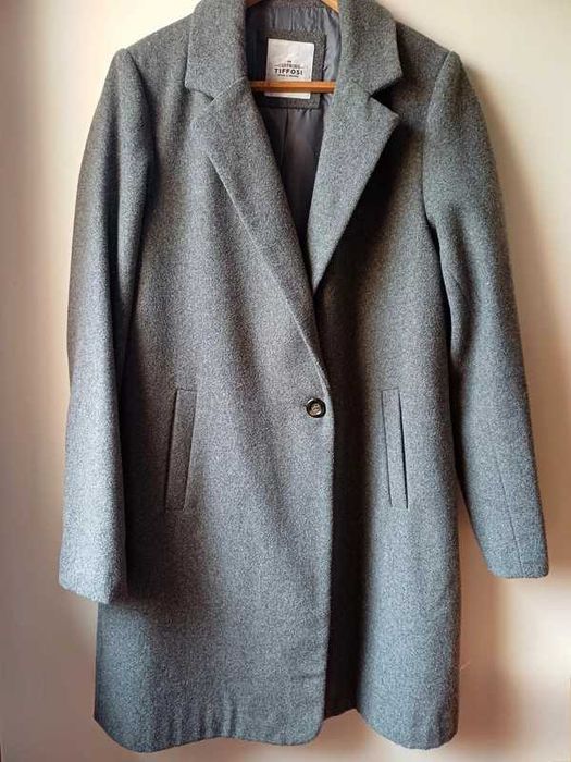 Sobretudo com Botão