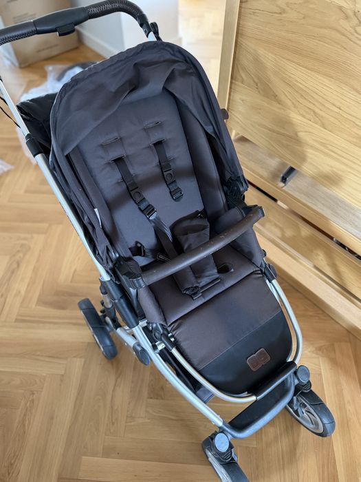 Wózek ABC Design Salsa 4 Air  2w1