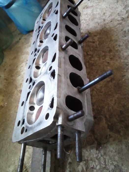 Ступиці Газ Волга Москвич ваз ГБЦ Газ24