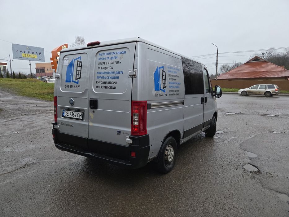 Продам Fiat Ducato