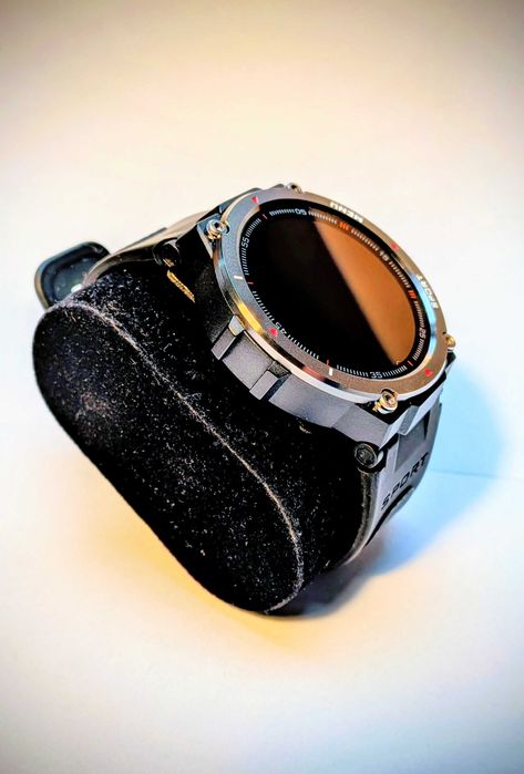 Smartwatch zegarek sportwy GPS Zeblaze Stratos 2