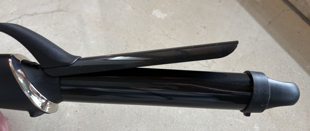 Modelador de cabelo cerâmica