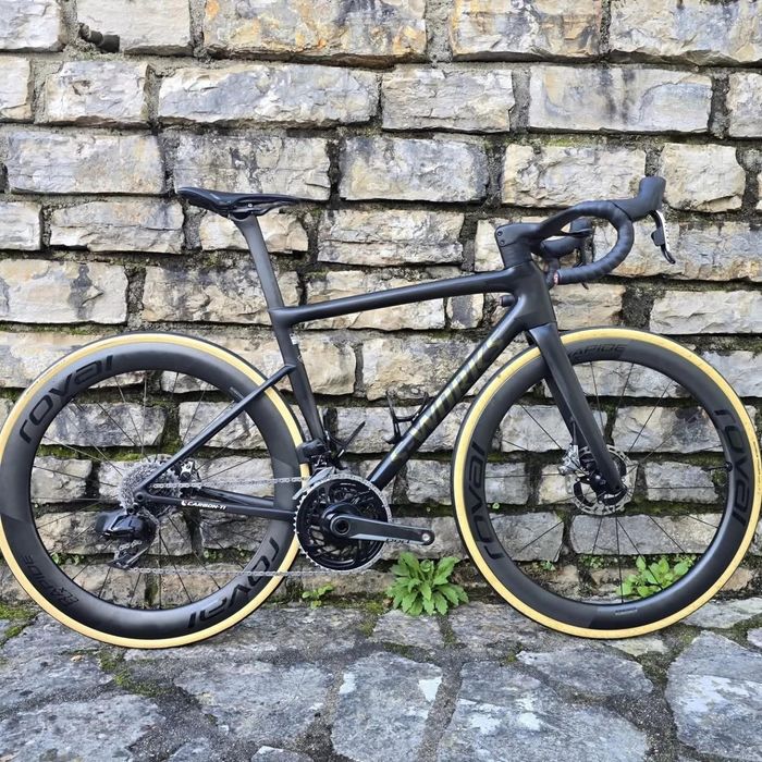 Specialized Tarmac SL8 S-Works