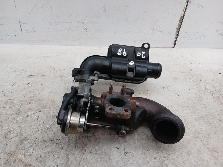 Turbo / compressor PEUGEOT 307 (3A/C)