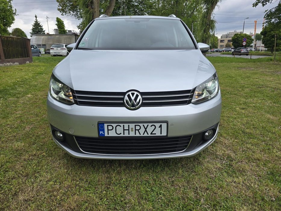 Volkswagen Touran