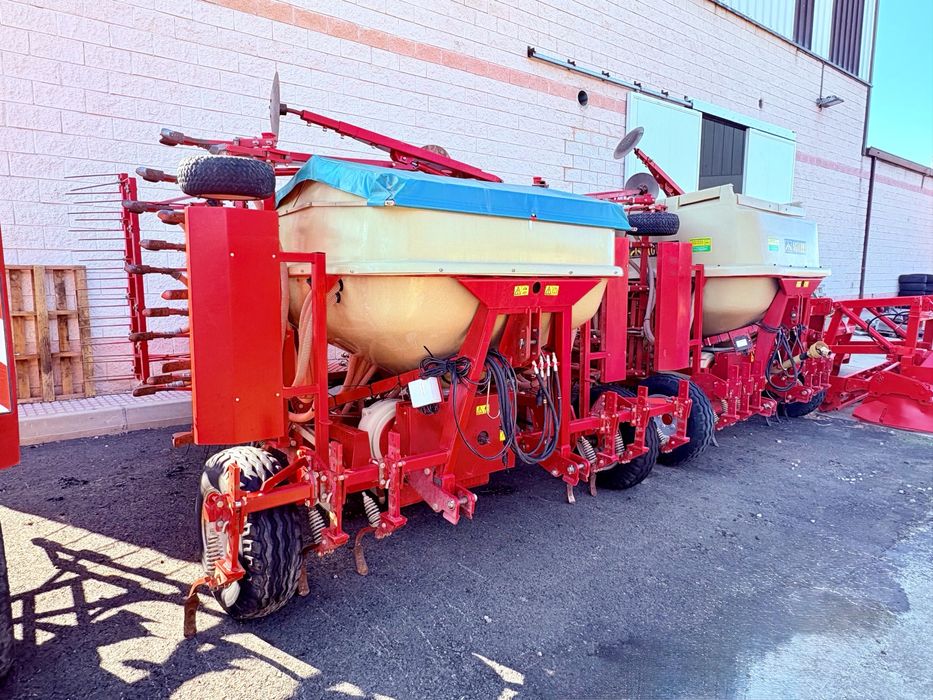 semeador de linhas pneumatico de 5 m