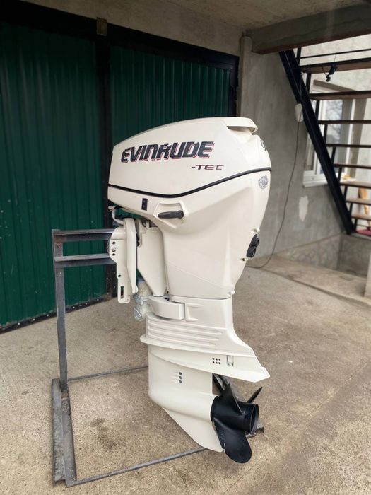 Evinrude e-tec 40,60