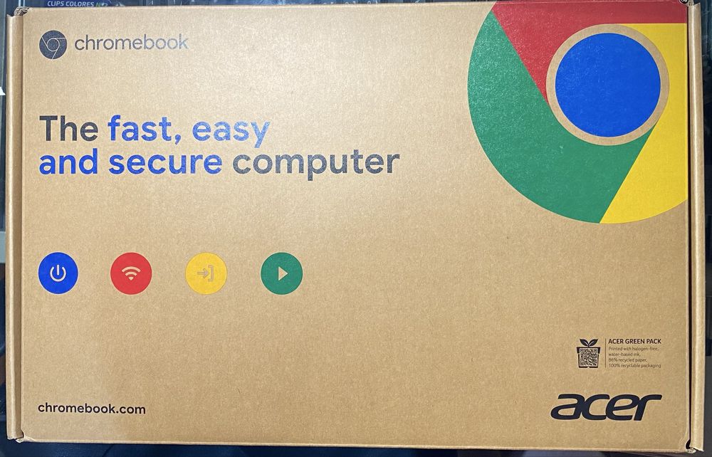 Acer Chromebook Spin 513