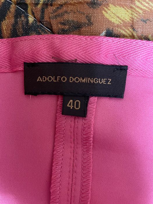 adolfo dominguez топ рожевий торг