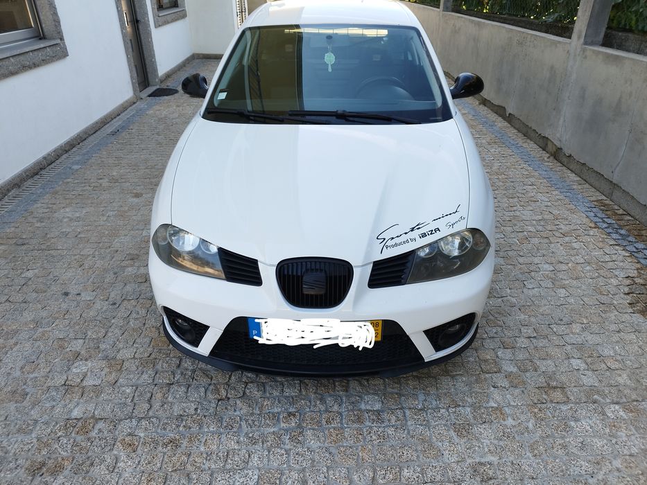 SEAT Ibiza 6l comercial