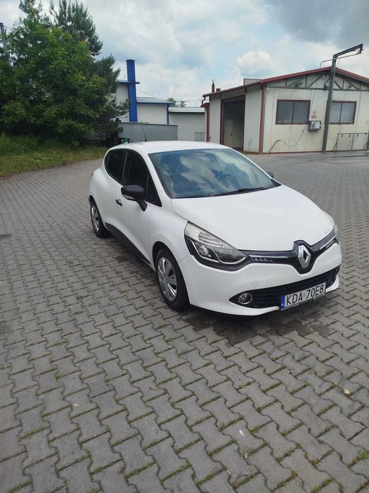 Renault Clio 1.5 r. 2017