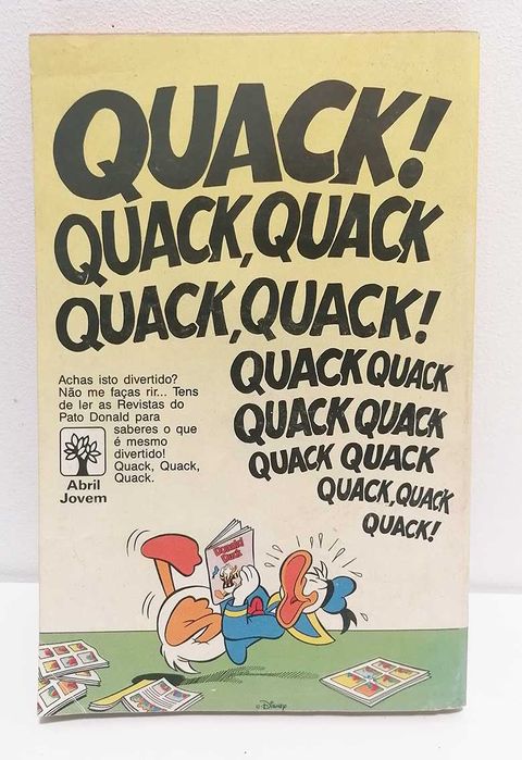 Os Rivais, de Walt Disney