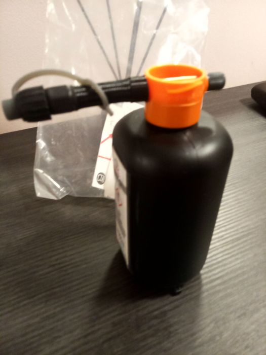 Клей -балон до автокомпресора