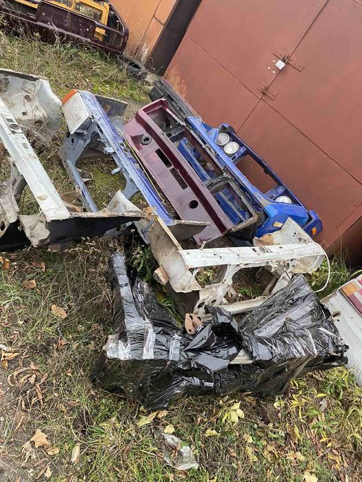 Кузовные детали Ваз 2101 2103 2104 2105 2106 2107 2109