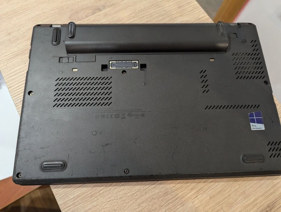 Ноутбук Lenovo x250 12.5"