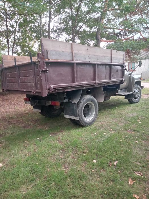 Продам газ52 самоскид
