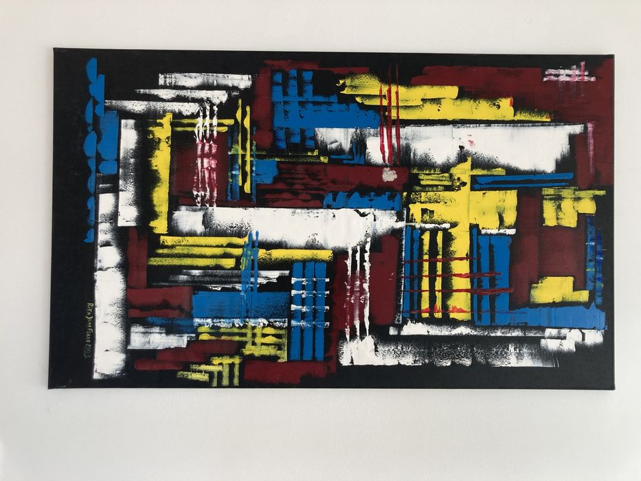 Quadro Rita Dias Ferro 2003