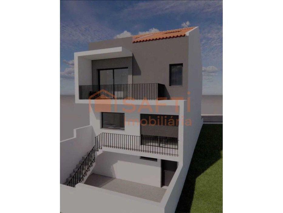 Construa a Moradia dos Seus Sonhos: Terreno com Projeto Aprovado no...