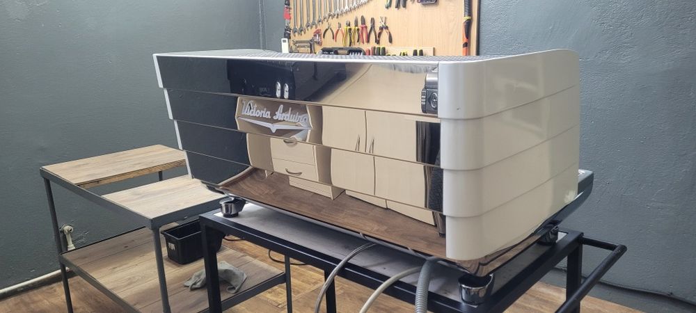 Кавоварка Victoria Arduino