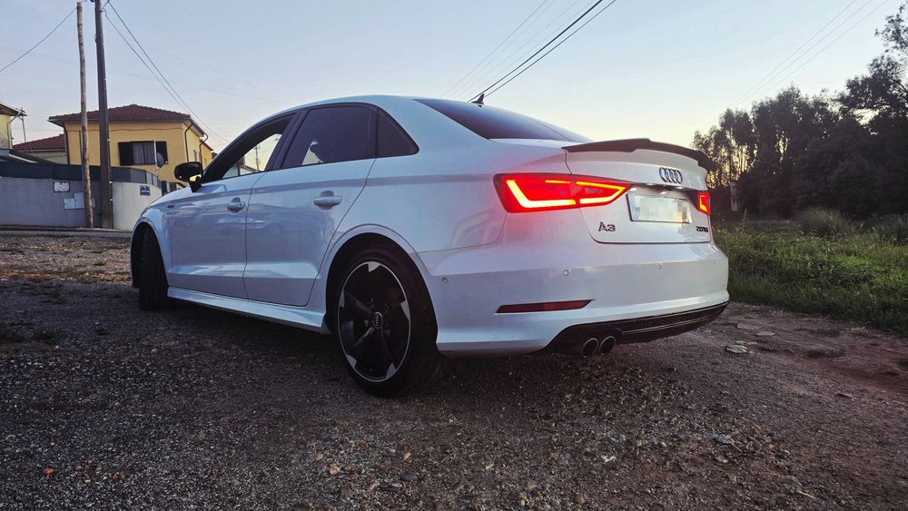 Audi A3 8VS 2.0 TDI