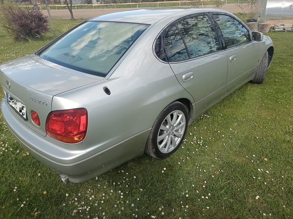 Lexus GS  300  MK2