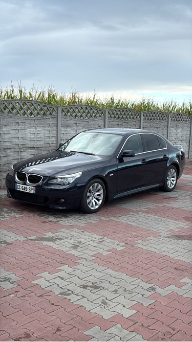 BMW 535d BiTurbo 2007r