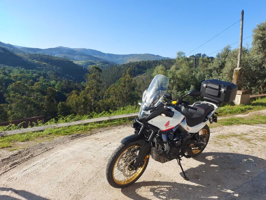 Honda Transalp XL750