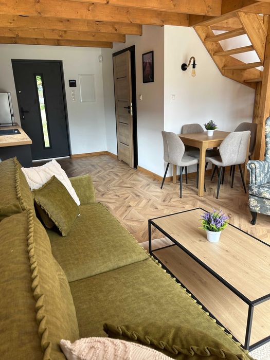 Domek nad jeziorem, KASZUBY, Sominki