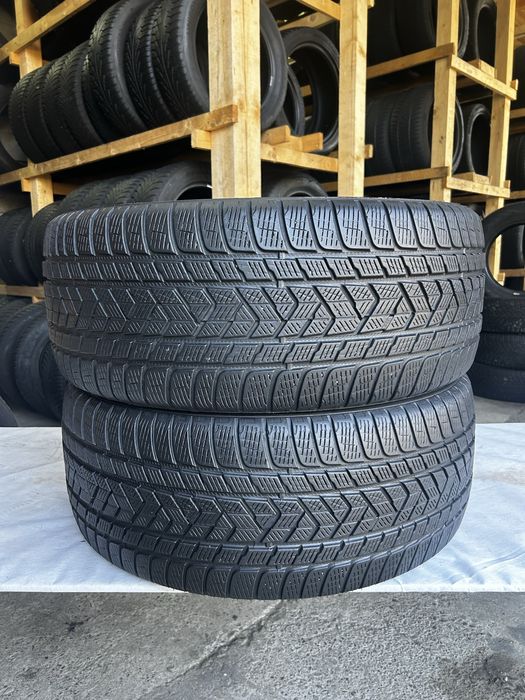 285/45/21 Pirelli Skorpion Winter 2022