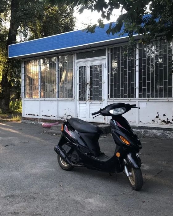 Мопед сузуки дт 50