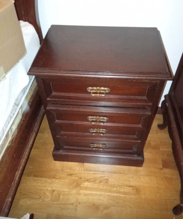 Mobilia quarto antiga