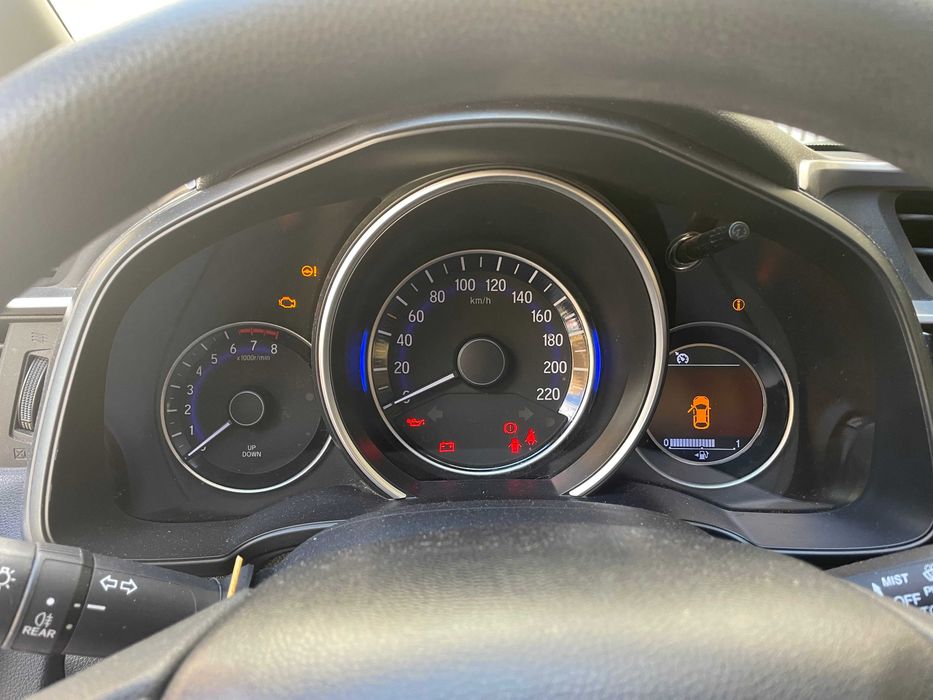 Vendo Honda Jazz - 2019 Impecável, 1 só dono, com 60,000Km