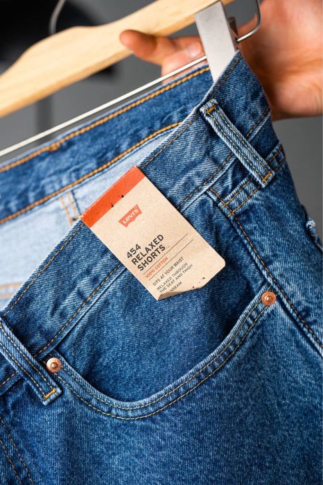 Шорти Levis 454 Relaxed Оригінал