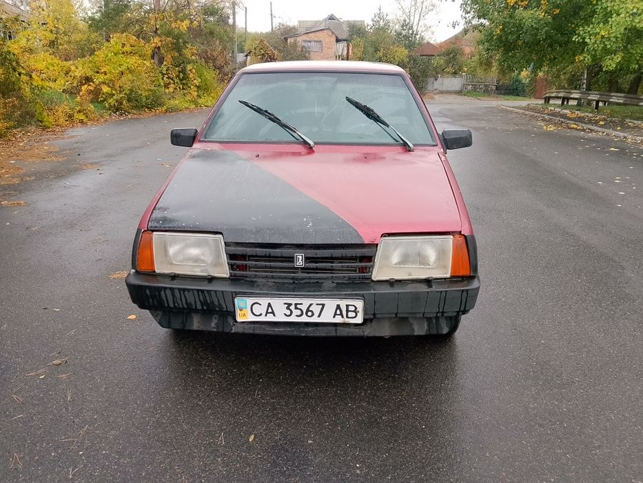 продам авто ваз 2108