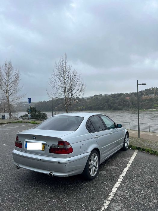 Bmw 420d e46 150cv