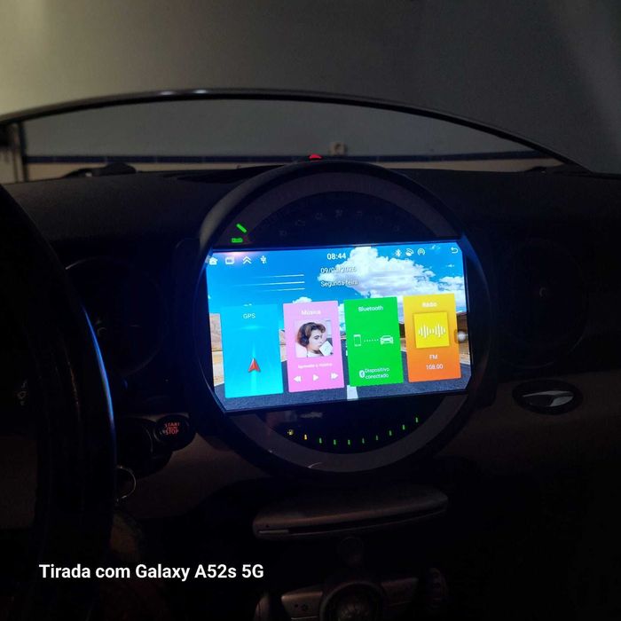 Carro em boas condições