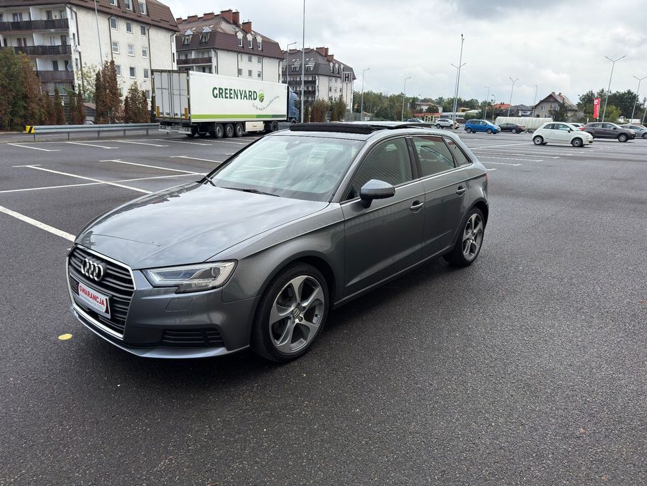 Audi A3 Sportback