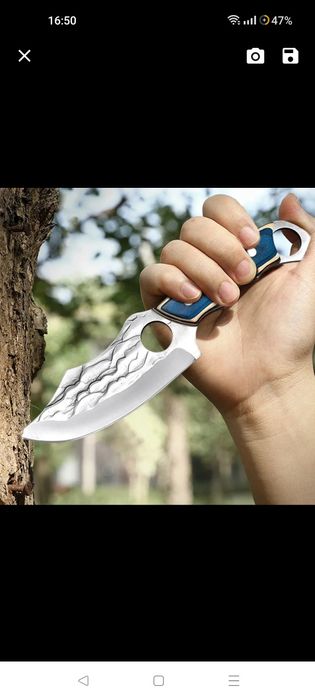 Nóż survivalowy 5 cali