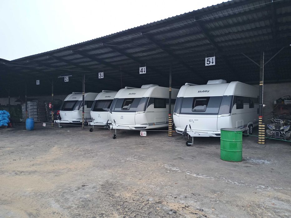 PARKING, przechowalnia, zimowanie, kamperów, przyczep, itp